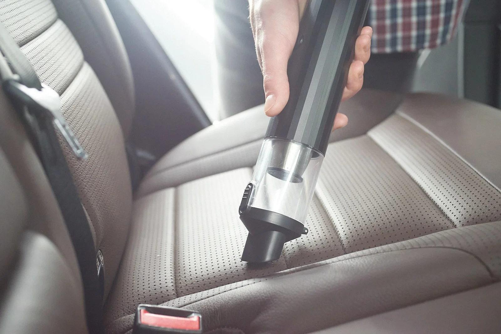 cordless handheld vacuum for Toyota Camry