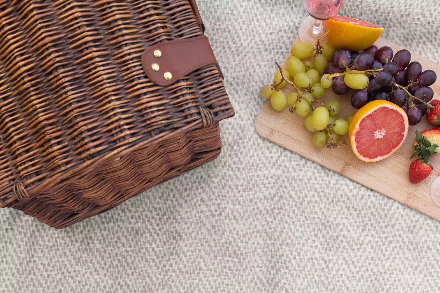 picnic blanket for two